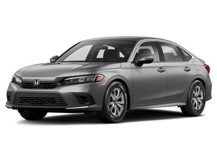 2023 Honda Civic LX (Stk: 11-23660) in Barrie - Image 1 of 2