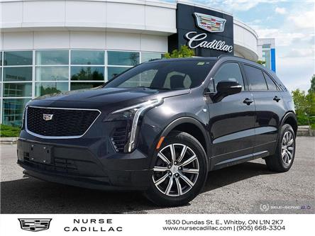 2023 Cadillac XT4 Sport (Stk: 23K177) in Whitby - Image 1 of 28
