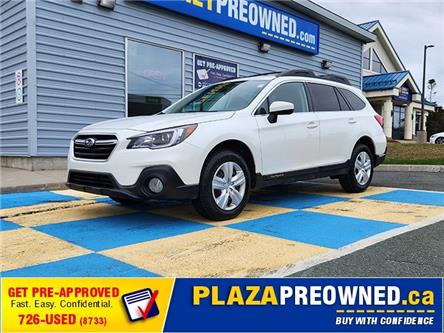 2019 Subaru Outback 2.5i (Stk: P2268) in Mount Pearl - Image 1 of 15