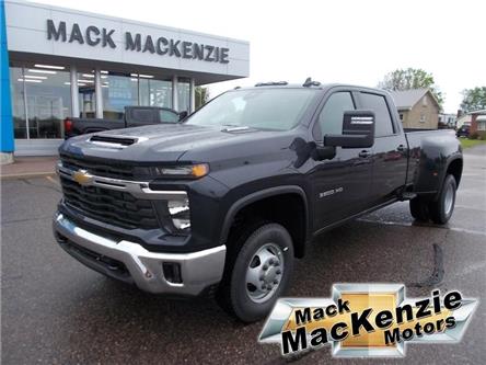 2024 Chevrolet Silverado 3500HD LT (Stk: 33013) in Renfrew - Image 1 of 12