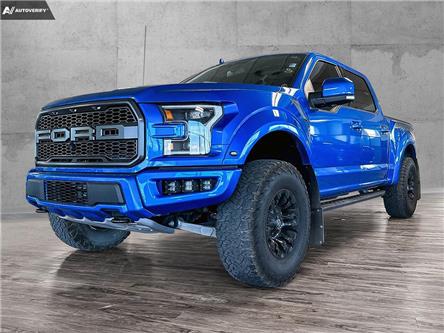 2019 Ford F-150 Raptor (Stk: P12427) in Airdrie - Image 1 of 24