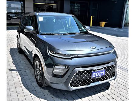 2021 Kia Soul EX (Stk: 16U100541) in Markham - Image 1 of 17