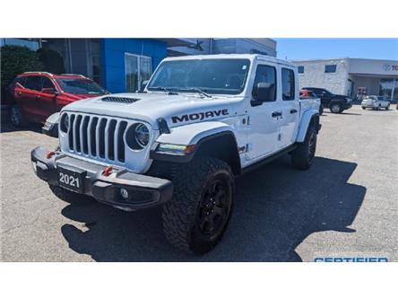 2021 Jeep Gladiator Mojave (Stk: 97179A) in Midland - Image 1 of 17