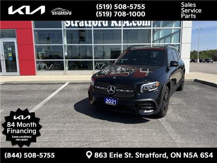 2021 Mercedes-Benz GLB 250 Base (Stk: P22174) in Stratford - Image 1 of 30