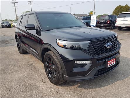 2022 Ford Explorer ST (Stk: 16362-1) in Wyoming - Image 1 of 29