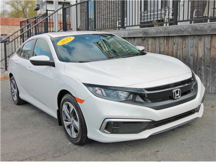 2019 Honda Civic LX (Stk: 028151) in Lower Sackville - Image 1 of 26