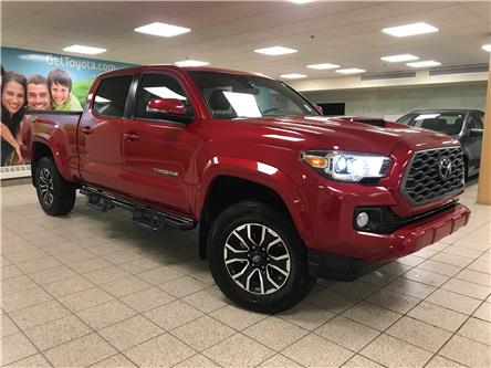 2020 Toyota Tacoma Base (Stk: 6437A) in Calgary - Image 1 of 12