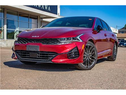 2023 Kia K5 GT w/Black Interior (Stk: P0562) in Petawawa - Image 1 of 17