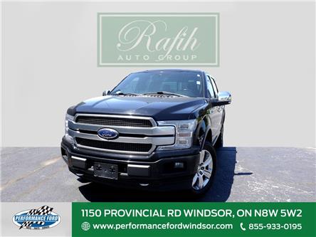 2018 Ford F-150  (Stk: TR04678) in Windsor - Image 1 of 26