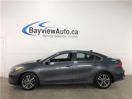 2022 Kia Forte EX (Stk: 40168J) in Belleville - Image 1 of 24