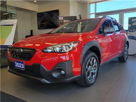 2023 Subaru Crosstrek Outdoor (Stk: Z2485) in St.Catharines - Image 1 of 24
