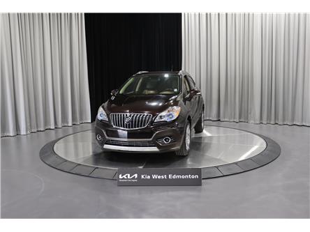 2014 Buick Encore Leather (Stk: R23325A) in Edmonton - Image 1 of 24