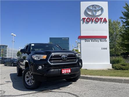 2018 Toyota Tacoma SR5 (Stk: 10107460A) in Markham - Image 1 of 26