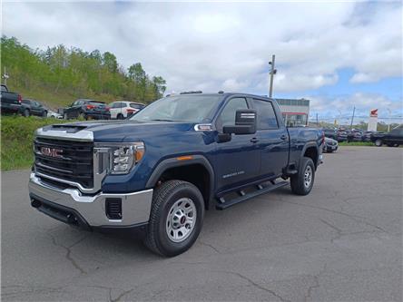 2023 GMC Sierra 3500HD Pro (Stk: 137165) in New Glasgow - Image 1 of 13