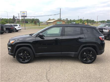 2021 Jeep Compass Altitude (Stk: 14287266A) in Pincher Creek - Image 1 of 15