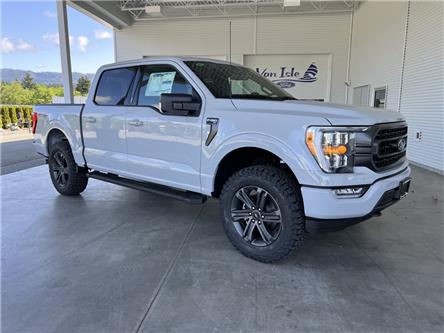 2023 Ford F-150 XLT (Stk: 23184) in Port Alberni - Image 1 of 16