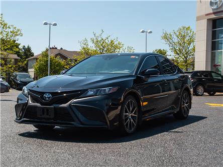 2022 Toyota Camry Hybrid  (Stk: 24322A) in Kingston - Image 1 of 9