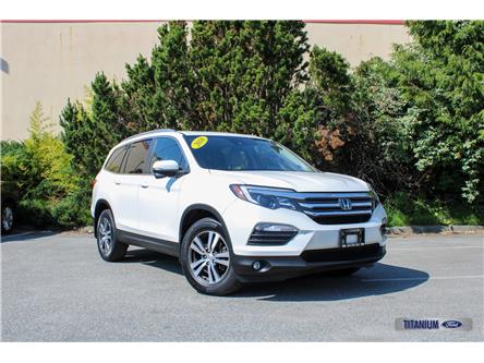 2016 Honda Pilot EX (Stk: W1EP690A) in Surrey - Image 1 of 15