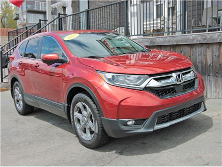 2018 Honda CR-V EX (Stk: 127585) in Lower Sackville - Image 1 of 27