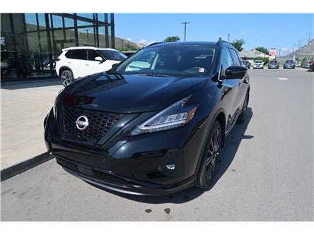 2023 Nissan Murano Midnight Edition (Stk: T23210) in Kamloops - Image 1 of 30