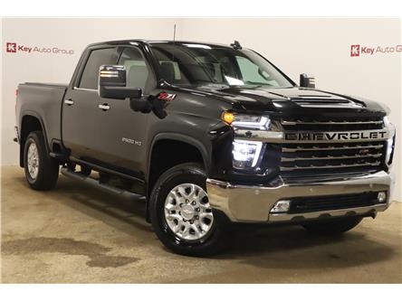 2020 Chevrolet Silverado 2500HD LTZ (Stk: K5076) in Yorkton - Image 1 of 20