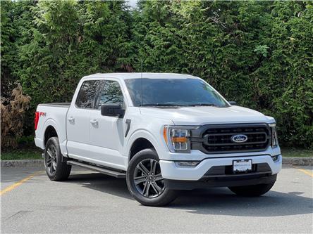 2021 Ford F-150 XLT (Stk: P6031) in Vancouver - Image 1 of 27