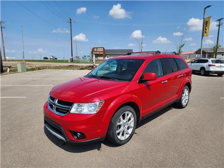 2015 Dodge Journey R/T (Stk: 72132B) in Saskatoon - Image 1 of 24