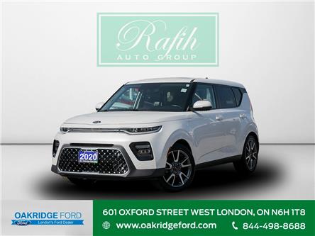 2020 Kia Soul  (Stk: U16173) in London - Image 1 of 24