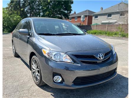 2011 Toyota Corolla S (Stk: C37201A) in Thornhill - Image 1 of 4