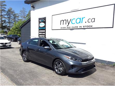 2022 Kia Forte EX (Stk: 230359) in North Bay - Image 1 of 21