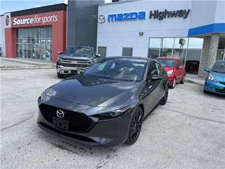2023 Mazda Mazda3 Sport GT w/Turbo (Stk: M23120) in Steinbach - Image 1 of 18