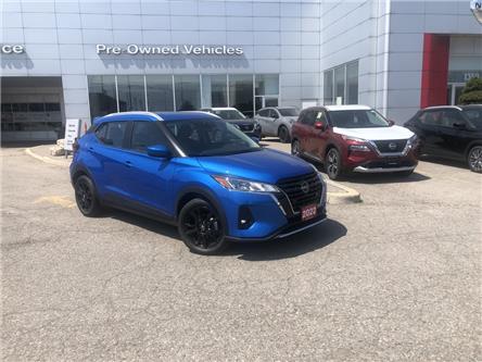 2022 Nissan Kicks SV (Stk: P6625) in Toronto - Image 1 of 12