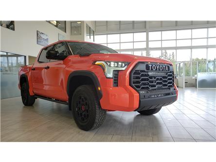 2023 Toyota Tundra Hybrid Limited (Stk: T9606) in Edmonton - Image 1 of 33