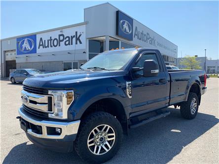 2019 Ford F-350 XLT (Stk: 19-38174JB) in Barrie - Image 1 of 23