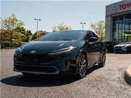 2023 Toyota Prius XLE (Stk: P20227) in Kingston - Image 1 of 8