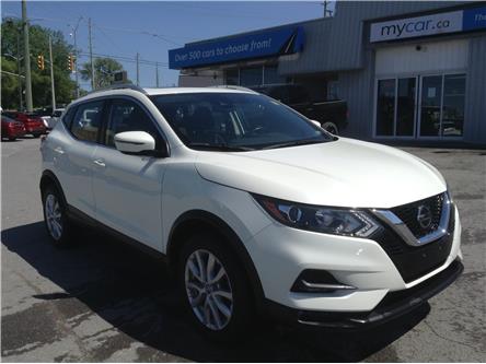 2020 Nissan Qashqai SV (Stk: 230143) in Kingston - Image 1 of 23