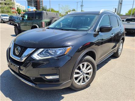2018 Nissan Rogue S (Stk: 241098A) in Oshawa - Image 1 of 21