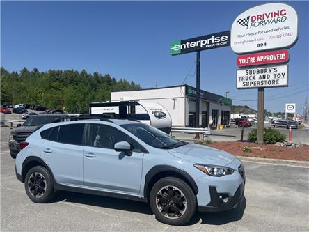 2021 Subaru Crosstrek Touring in Sudbury - Image 1 of 20