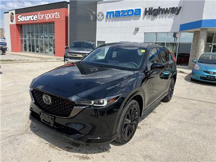 2023 Mazda CX-5 Sport Design w/Turbo (Stk: M23122) in Steinbach - Image 1 of 18