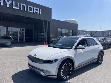 2023 Hyundai IONIQ 5 Preferred Long Range w/Ultimate Package (Stk: 32700) in Scarborough - Image 1 of 20