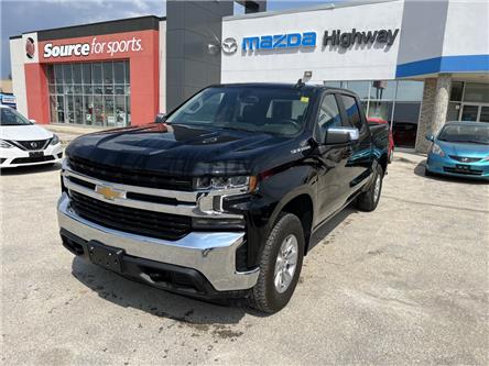 2022 Chevrolet Silverado 1500 LTD LT (Stk: A0533) in Steinbach - Image 1 of 16