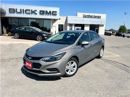 2018 Chevrolet Cruze LT Auto (Stk: 41614) in Strathroy - Image 1 of 10