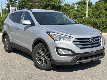 2013 Hyundai Santa Fe Sport 2.4 Base (Stk: 12U2156) in Concord - Image 1 of 2