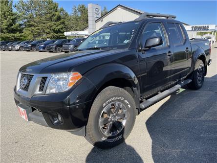 2019 Nissan Frontier PRO-4X (Stk: MM1316) in Miramichi - Image 1 of 4