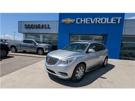 2017 Buick Enclave Premium (Stk: 247459) in Fort MacLeod - Image 1 of 21