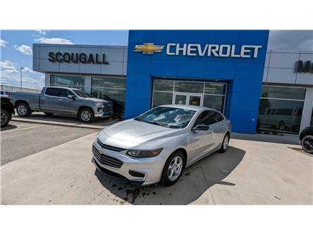 2017 Chevrolet Malibu LS (Stk: 226824) in Fort MacLeod - Image 1 of 10