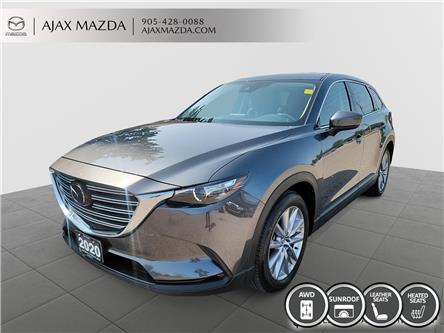 2020 Mazda CX-9 GS-L (Stk: P6661) in Ajax - Image 1 of 16