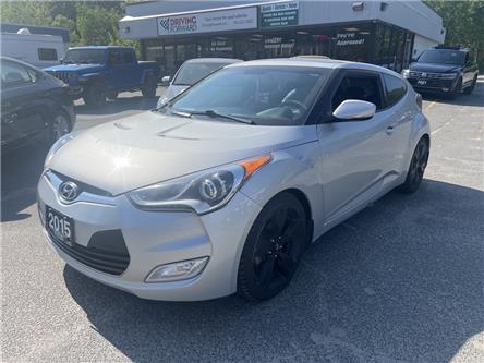 2015 Hyundai Veloster Turbo in Sudbury - Image 1 of 17