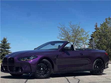 2022 BMW M4 Competition M xDrive (Stk: B23055-1) in Barrie - Image 1 of 21