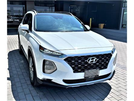 2020 Hyundai Santa Fe Preferred 2.4 w/Sun & Leather Package (Stk: 16U100593) in Markham - Image 1 of 15